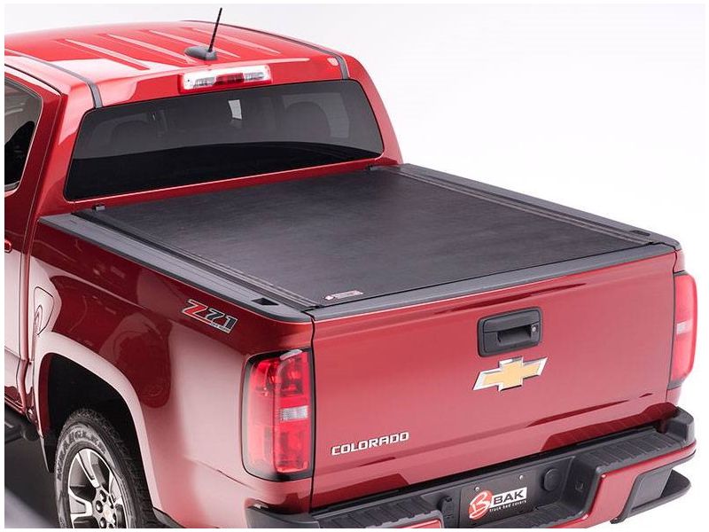 BAK-39126 BAK Revolver X2 Tonneau Cover | BAKFlip