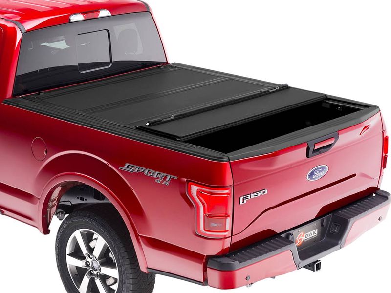 BAK-448337 BAKFlip MX4 Tonneau Cover | BAKFlip