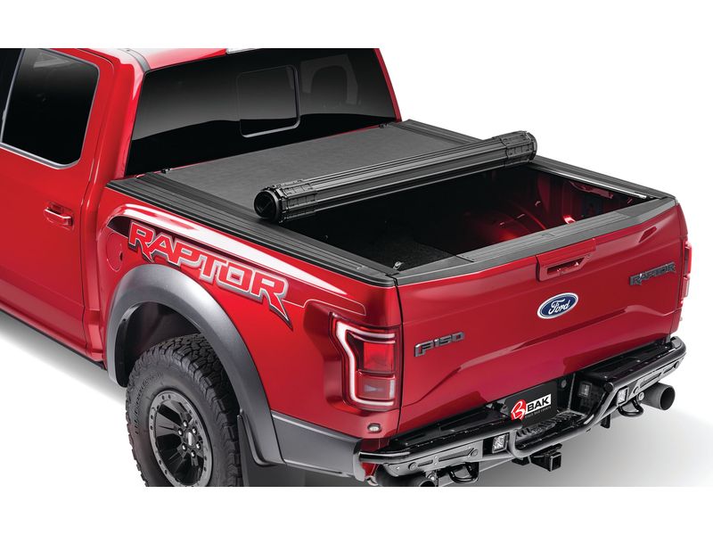 Bak Revolver X4s Tonneau Cover Bak-80328 