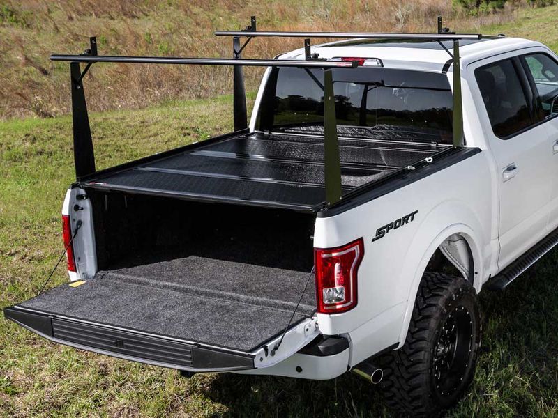 BAKFlip CS Tonneau Cover & Rack BAKFlip