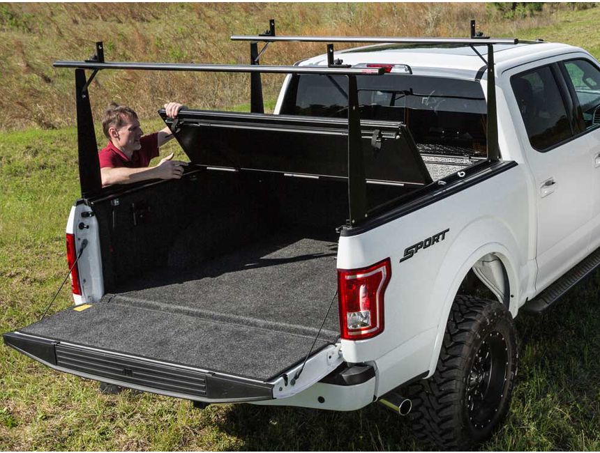 BAKFlip CS Tonneau Cover & Rack BAKFlip
